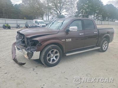 2015 RAM 1500 LARAMIE 1C6RR6NT8FS614026 - główne zdjęcie licytacji z USA - miniatura