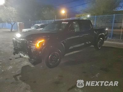 2025 TOYOTA TUNDRA CREWMAX SR 5TFLA5DB4SX327630 - główne zdjęcie licytacji z USA - miniatura