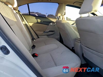 Zdjęcie 10 z 12 samochodu: 2014 HONDA CIVIC VIN:19XFB2F87EE233997 - miniatura