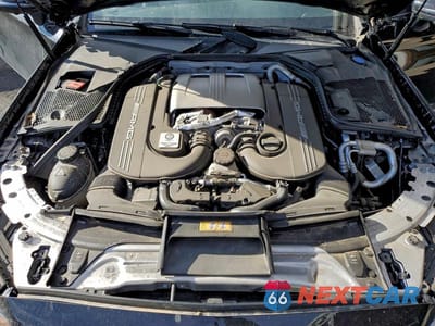 Zdjęcie 11 z 12 samochodu: 2018 MERCEDES-BENZ C 63 AMG-S VIN:WDDWJ8HB7JF660729 - miniatura