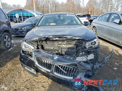 Piąte zdjęcie samochodu w środku: 2016 BMW 535 XI VIN:WBA5B3C58GG260167 - miniatura