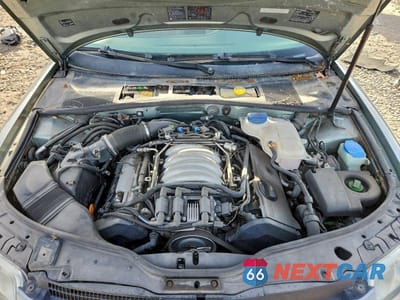 Zdjęcie 11 z 11 samochodu: 2005 VOLKSWAGEN PASSAT GLX 4MOTION VIN:WVWYU63B15E106877 - miniatura