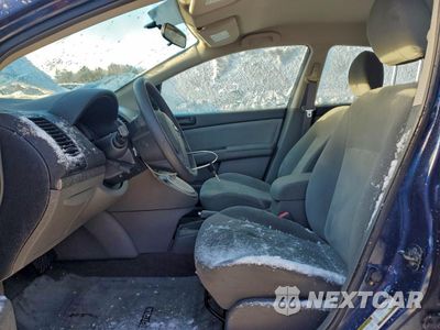Zdjęcie 7 z 13 samochodu: 2009 NISSAN SENTRA 2.0 VIN:3N1AB61E19L624520 - miniatura