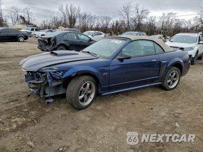 2003 FORD MUSTANG GT 1FAFP45X93F355596 - główne zdjęcie licytacji z USA - miniatura