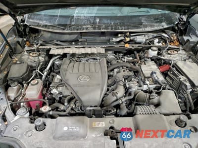 Zdjęcie 11 z 12 samochodu: 2022 LEXUS NX 350 VIN:2T2KGCEZ1NC006203 - miniatura