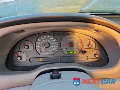 Zdjęcie 9 z 11 samochodu: 2002 FORD MUSTANG VIN:1FAFP44432F216148 - miniatura