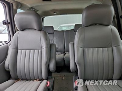 Zdjęcie 10 z 13 samochodu: 2005 PONTIAC MONTANA LUXURY VIN:1GMDV33EX5D105412 - miniatura