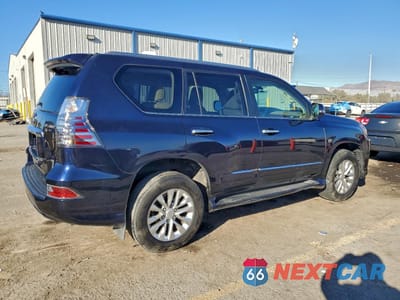 Trzecie zdjęcie samochodu z tyłu: 2019 LEXUS GX 460 VIN:JTJBM7FX2K5225405 - miniatura