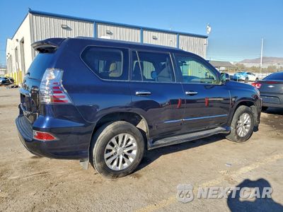 Trzecie zdjęcie samochodu z tyłu: 2019 LEXUS GX 460 VIN:JTJBM7FX2K5225405 - miniatura