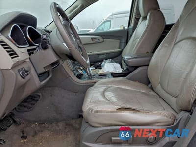 Zdjęcie 7 z 13 samochodu: 2009 CHEVROLET TRAVERSE LT VIN:1GNEV23D59S174138 - miniatura