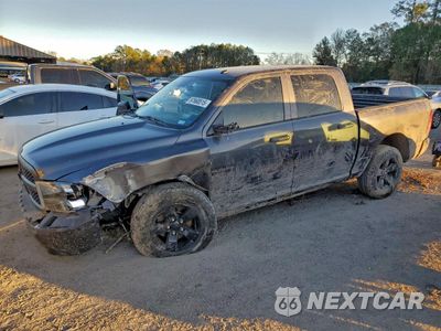 2021 RAM 1500 CLASSIC TRADESMAN 3C6RR7KG4MG707370 - główne zdjęcie licytacji z USA - miniatura