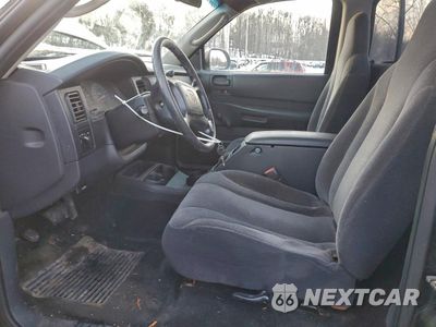 Zdjęcie 7 z 12 samochodu: 2003 DODGE DAKOTA SXT VIN:1D7GG16X33S127134 - miniatura