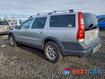 Drugie zdjęcie samochodu z przodu: 2007 VOLVO XC70 VIN:YV4SZ592971288232 - miniatura