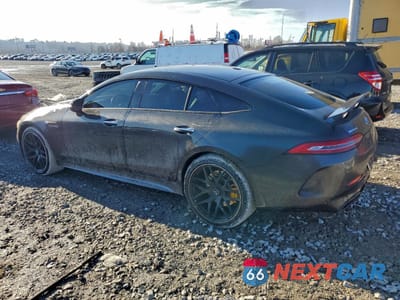 Drugie zdjęcie samochodu z przodu: 2019 MERCEDES-BENZ AMG GT 63 S VIN:WDD7X8KB8KA005960 - miniatura