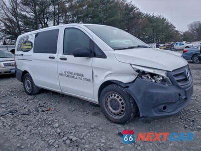 Czwarte zdjęcie samochodu z boku: 2020 MERCEDES-BENZ METRIS VIN:W1YV0BEY6L3710745 - miniatura