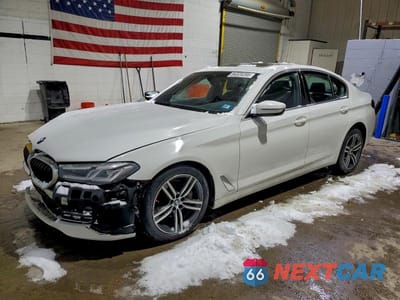 2021 BMW 540 XI WBA73BJ06MWW97271 - główne zdjęcie licytacji z USA - miniatura
