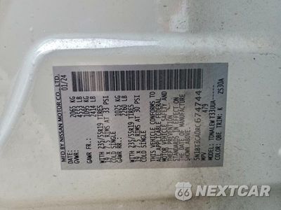Zdjęcie 13 z 13 samochodu: 2024 NISSAN ROGUE SL VIN:5N1BT3CA0RC674744 - miniatura