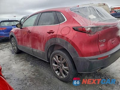 Drugie zdjęcie samochodu z przodu: 2021 MAZDA CX-30 PREMIUM VIN:3MVDMBDL2MM208677 - miniatura