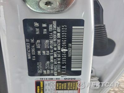 Zdjęcie 12 z 12 samochodu: 2022 KIA K5 GT LINE VIN:5XXG64J20NG133125 - miniatura