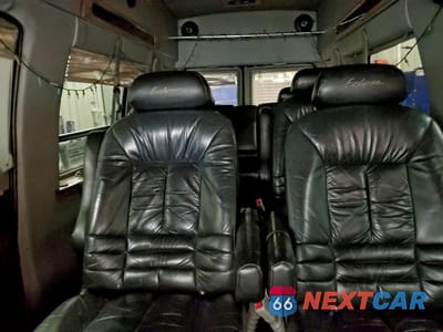 Zdjęcie 10 z 16 samochodu: 2006 FORD ECONOLINE E250 VAN VIN:1FDNS24L96HB19607 - miniatura