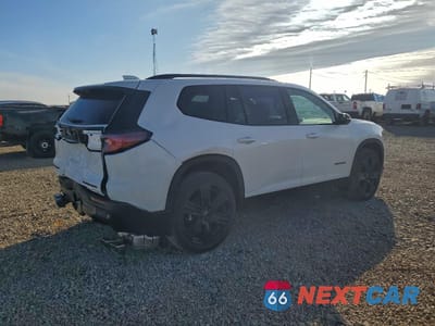 Trzecie zdjęcie samochodu z tyłu: 2026 GMC ACADIA ELEVATION VIN:1GKENKKS4TJ181043 - miniatura
