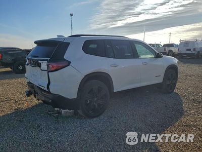 Trzecie zdjęcie samochodu z tyłu: 2026 GMC ACADIA ELEVATION VIN:1GKENKKS4TJ181043 - miniatura