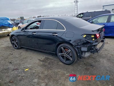 Drugie zdjęcie samochodu z przodu: 2021 MERCEDES-BENZ A 220 4MATIC VIN:W1K3G4FB1MJ316621 - miniatura