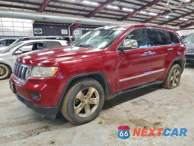 2012 JEEP GRAND CHEROKEE LIMITED 1C4RJFBG0CC264467 - główne zdjęcie licytacji z USA - miniatura