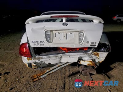 Zdjęcie 6 z 15 samochodu: 2005 NISSAN SENTRA 1.8 VIN:3N1CB51D45L588133 - miniatura