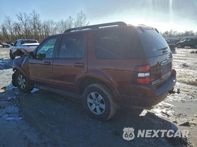 Drugie zdjęcie samochodu z przodu: 2010 FORD EXPLORER X VIN:1FMEU7DE0AUA38990 - miniatura