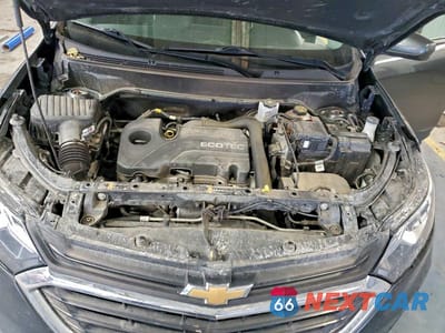 Zdjęcie 12 z 12 samochodu: 2021 CHEVROLET EQUINOX LT VIN:3GNAXUEVXML379858 - miniatura