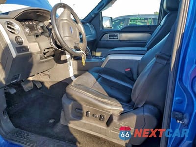 Zdjęcie 7 z 12 samochodu: 2013 FORD F150 SUPERCREW VIN:1FTFW1ETXDFC94057 - miniatura