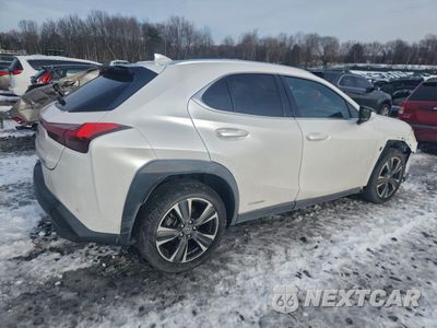 Trzecie zdjęcie samochodu z tyłu: 2020 LEXUS UX 250H VIN:JTHL9JBH3L2031584 - miniatura
