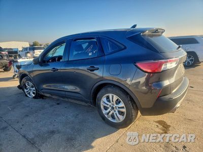 Drugie zdjęcie samochodu z przodu: 2020 FORD ESCAPE S VIN:1FMCU0F65LUB65564 - miniatura