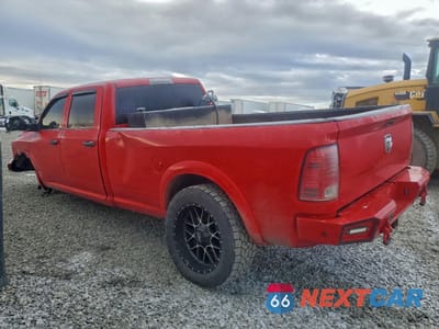 Drugie zdjęcie samochodu z przodu: 2014 RAM 3500 ST VIN:3C63R3GL2EG116024 - miniatura
