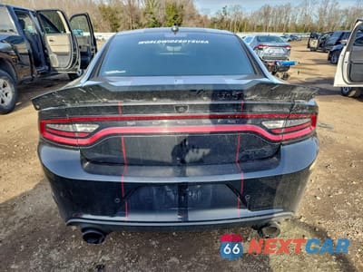 Zdjęcie 6 z 13 samochodu: 2019 DODGE CHARGER SRT HELLCAT VIN:2C3CDXL94KH728203 - miniatura