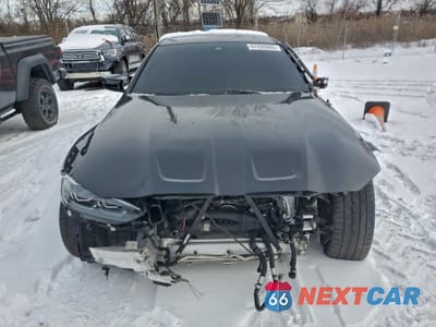 Piąte zdjęcie samochodu w środku: 2023 BMW M4 COMPETITION VIN:WBS43AZ02PCL55464 - miniatura