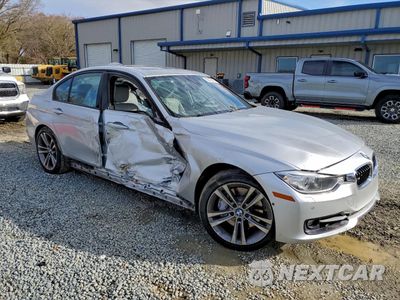Czwarte zdjęcie samochodu z boku: 2013 BMW 335 I VIN:WBA3A9G52DNP37464 - miniatura