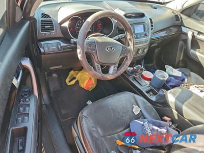 Zdjęcie 14 z 21 samochodu: 2015 KIA SORENTO LX VIN:5XYKT3A67FG658356 - miniatura