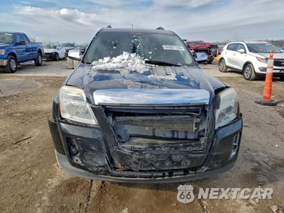 Piąte zdjęcie samochodu w środku: 2015 GMC TERRAIN SLT VIN:2GKFLYEK3F6351970 - miniatura