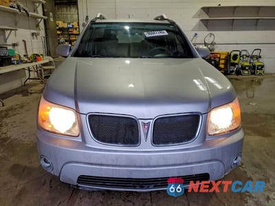 Piąte zdjęcie samochodu w środku: 2007 PONTIAC TORRENT VIN:2CKDL63F576238237 - miniatura