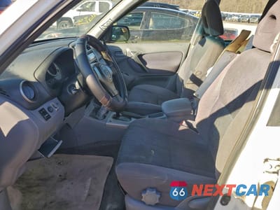Zdjęcie 7 z 13 samochodu: 2001 TOYOTA RAV4 VIN:JTEGH20V410038407 - miniatura