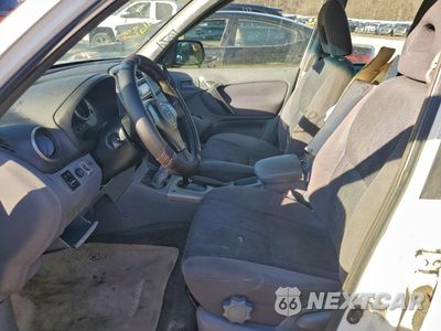 Zdjęcie 7 z 13 samochodu: 2001 TOYOTA RAV4 VIN:JTEGH20V410038407 - miniatura