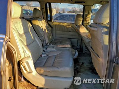 Zdjęcie 11 z 15 samochodu: 2008 HONDA ODYSSEY TOURING VIN:5FNRL38988B015880 - miniatura