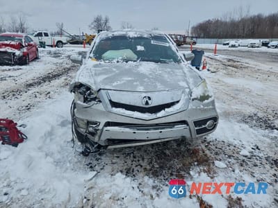 Piąte zdjęcie samochodu w środku: 2011 ACURA RDX TECHNOLOGY VIN:5J8TB1H52BA007723 - miniatura