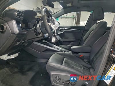 Zdjęcie 7 z 11 samochodu: 2025 AUDI A3 PROGRESSIV VIN:WAULUCGY6SA124573 - miniatura