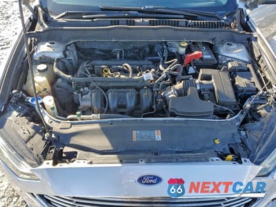 Zdjęcie 11 z 12 samochodu: 2017 FORD FUSION S VIN:3FA6P0G7XHR198404 - miniatura