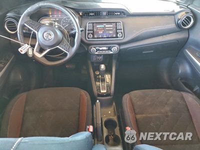 Zdjęcie 8 z 16 samochodu: 2018 NISSAN KICKS S VIN:3N1CP5CU7JL535404 - miniatura