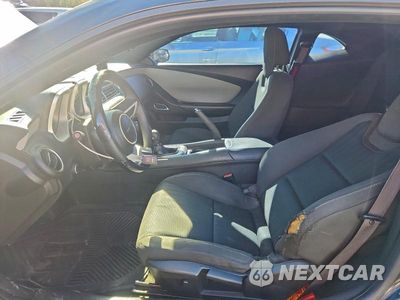 Zdjęcie 7 z 12 samochodu: 2011 CHEVROLET CAMARO VIN:2G1FE1ED5B9207045 - miniatura
