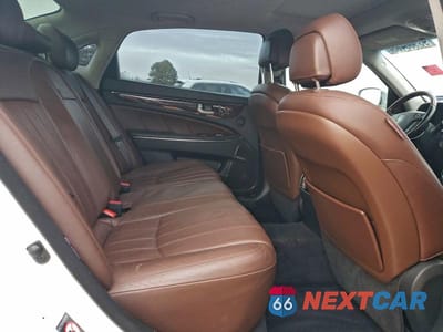 Zdjęcie 10 z 12 samochodu: 2013 HYUNDAI EQUUS SIGNATURE VIN:KMHGH4JH6DU060944 - miniatura